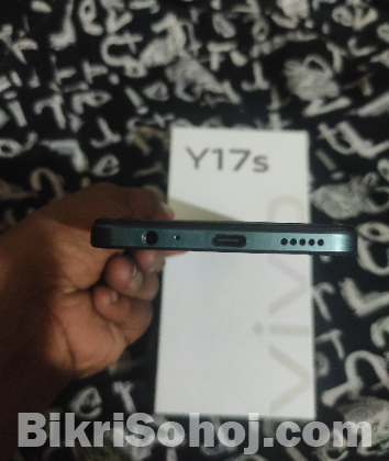 Vivo y17s(6-128)